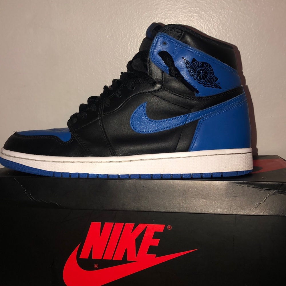 Royal 1’s